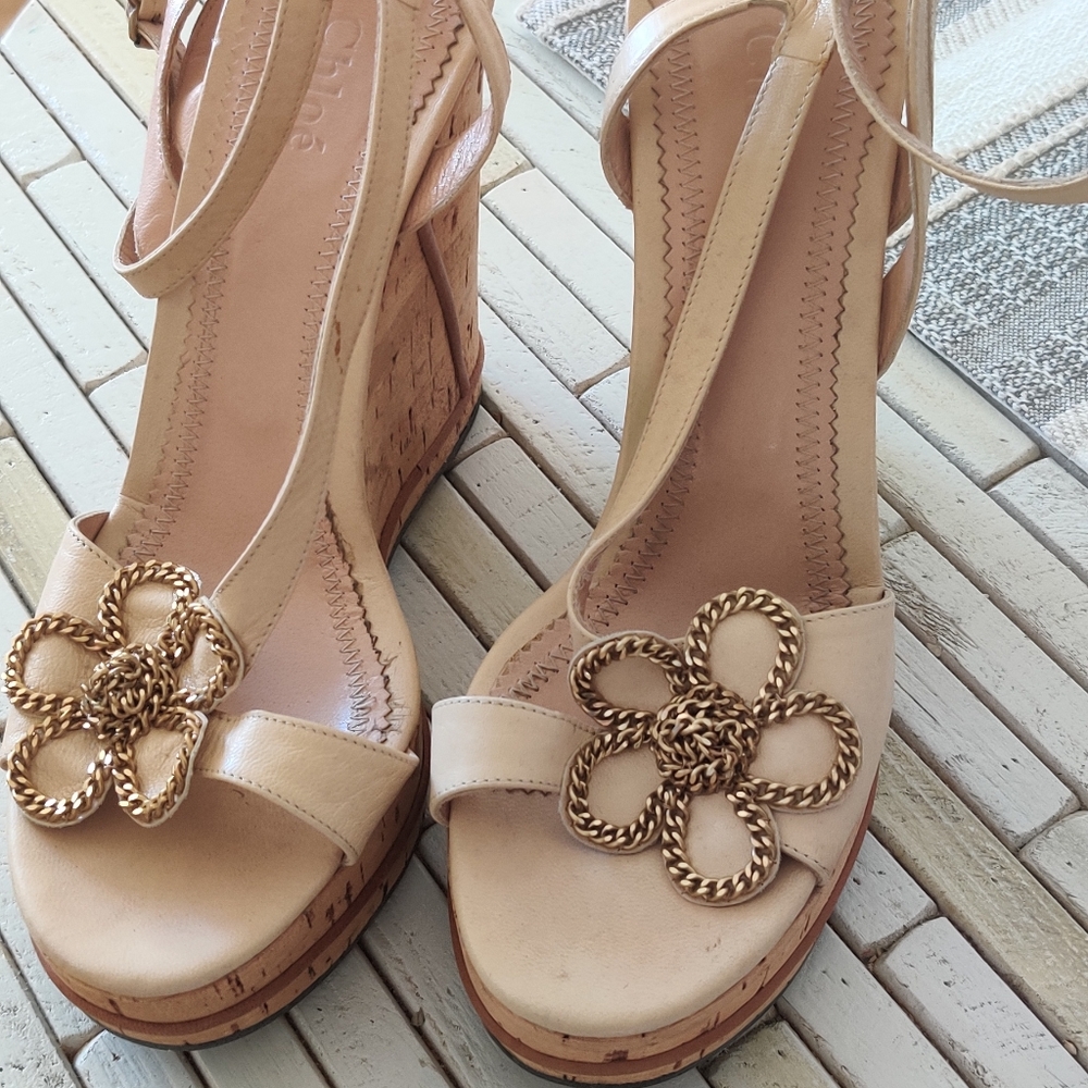 Chloe Sandals